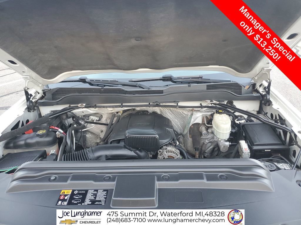 Used 2015 Chevrolet Silverado 2500 LT image 19