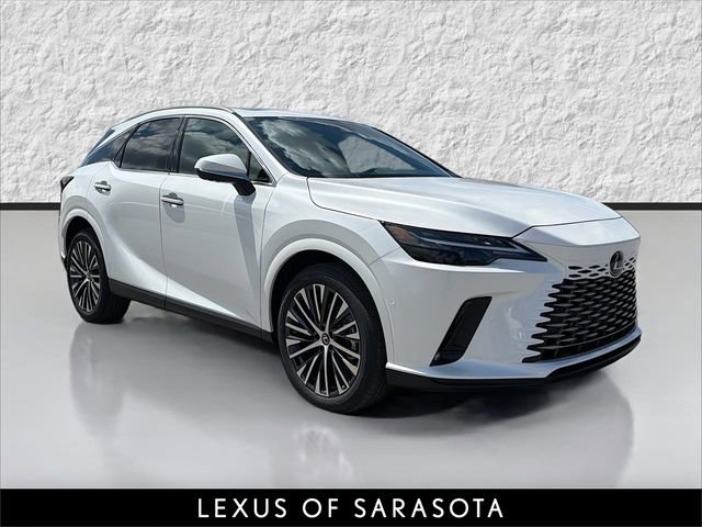 New 2026 Lexus RX 350 Premium Plus