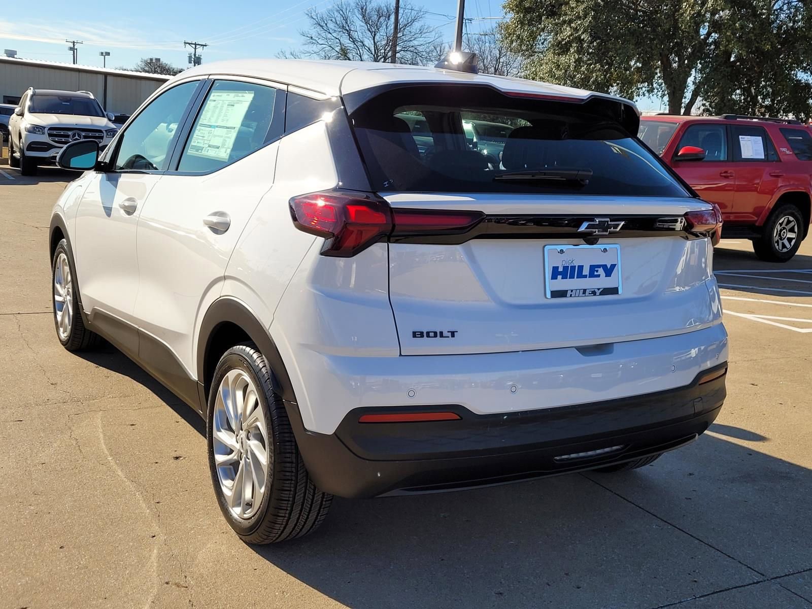 New 2027 Chevrolet Bolt LT w/ Comfort Package image 3