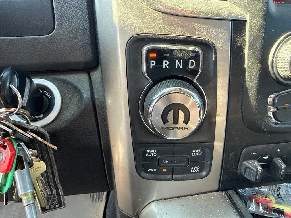 Used 2019 RAM 1500 Big Horn AWD/4WD image 21