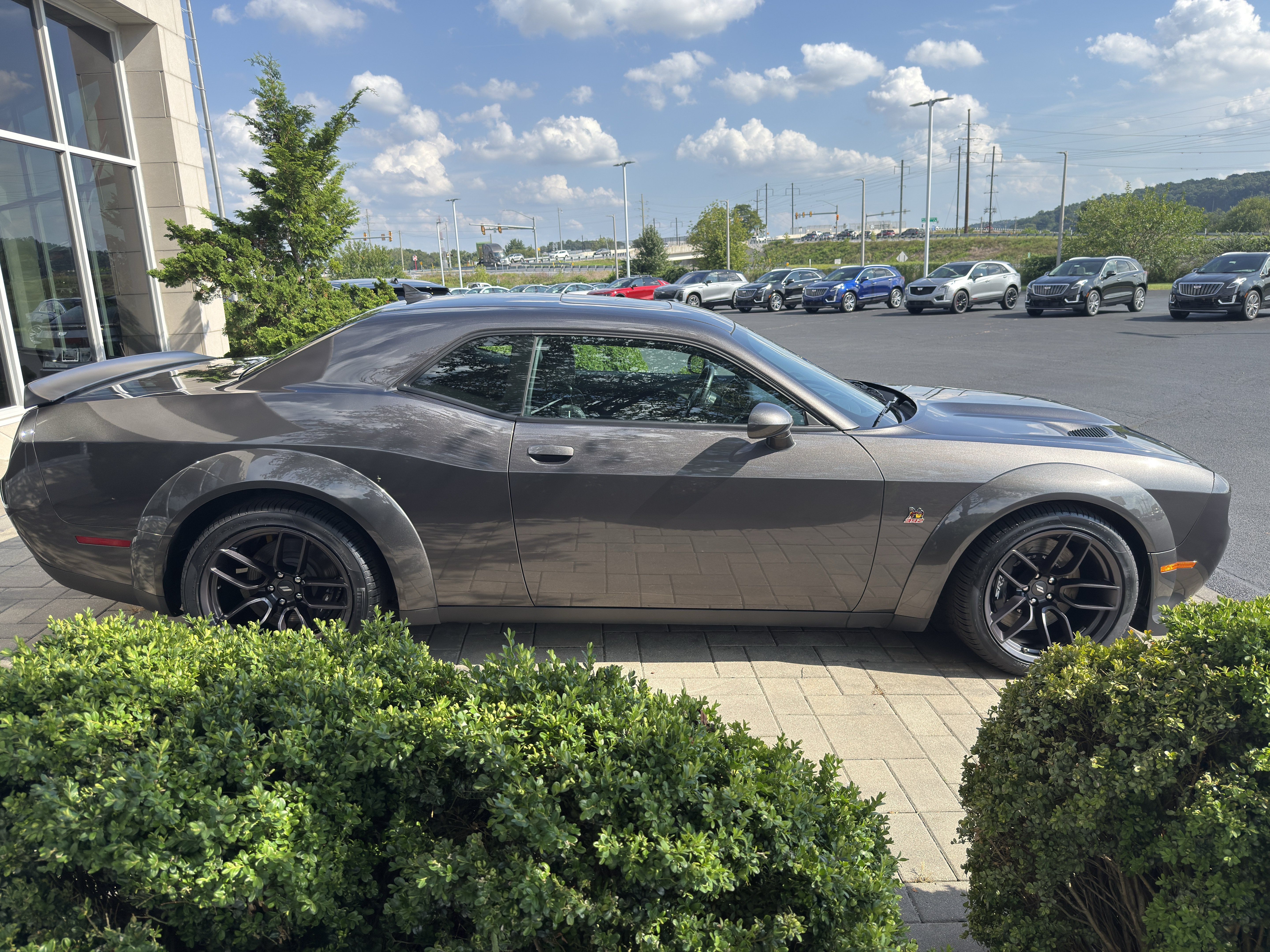 Used 2021 Dodge Challenger R/T Scat Pack RWD image 10