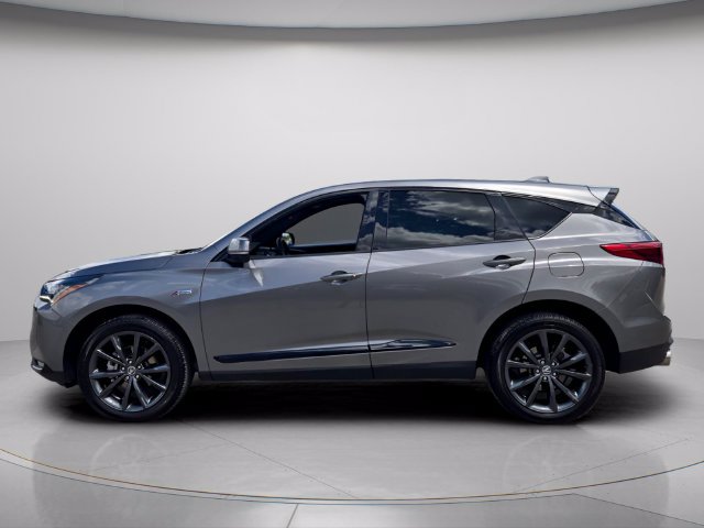 Certified 2025 Acura RDX w/ Advance Package AWD/4WD image 3