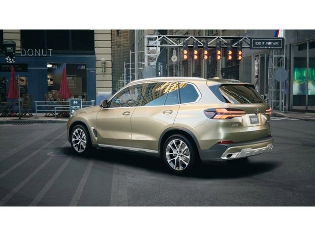 New 2026 BMW X5 xDrive40i w/ Climate Comfort Package image 2