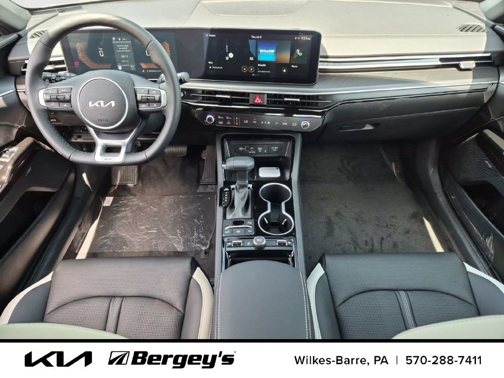 New 2026 Kia K5 GT-Line w/ GT-Line Premium Package AWD/4WD image 36