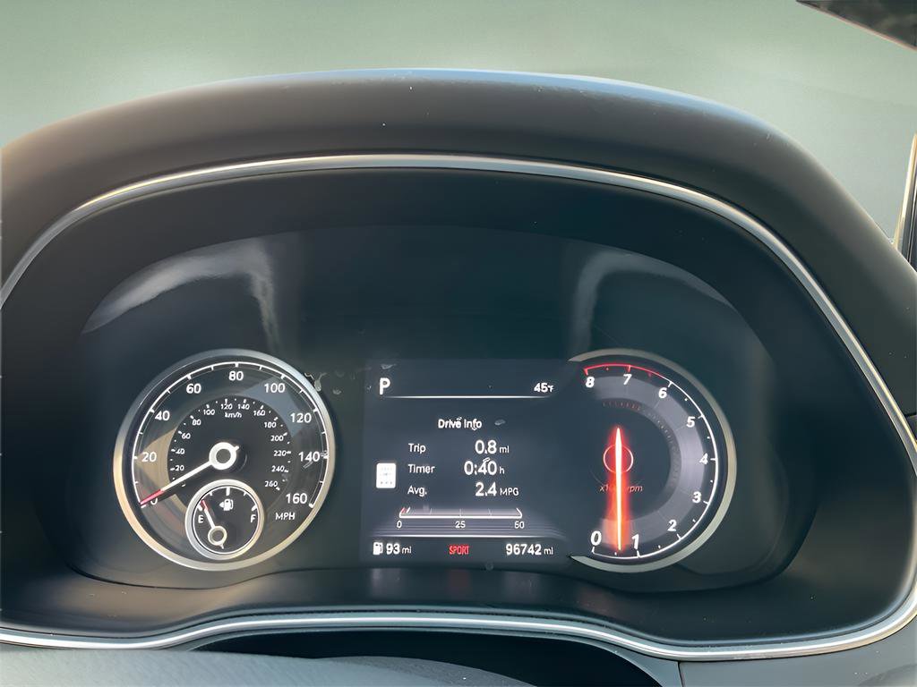 Used 2022 Genesis GV80 3.5T w/ Advanced Package 06 image 20