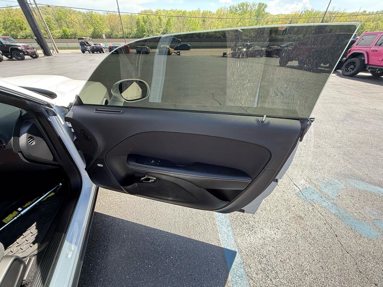 Used 2020 Dodge Challenger SRT Hellcat image 31