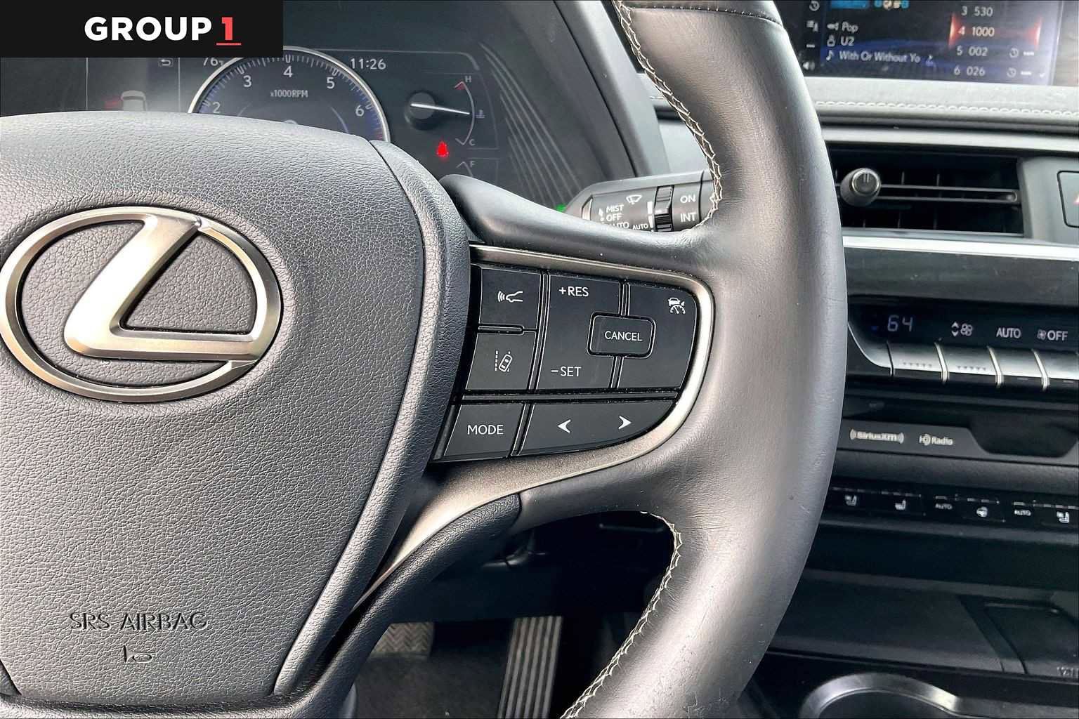 Used 2020 Lexus UX 200 w/ Premium Package image 22