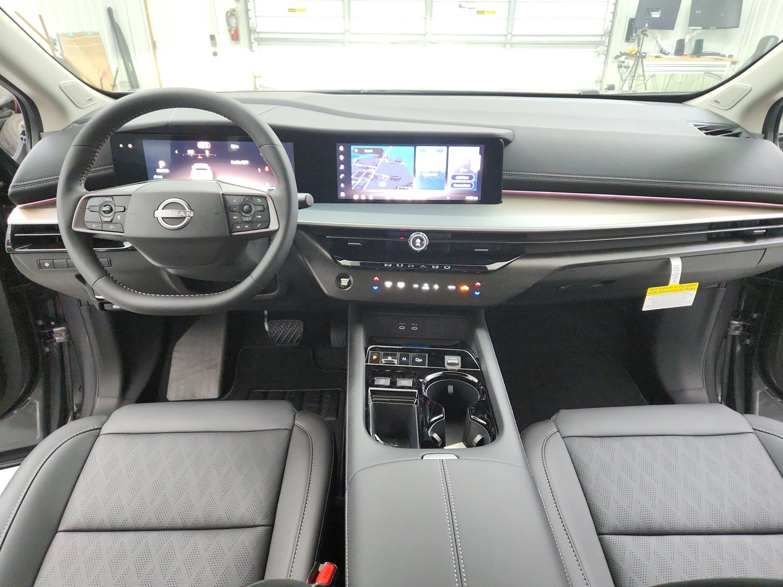 New 2027 Nissan Murano Platinum w/ Cargo Package AWD/4WD image 27