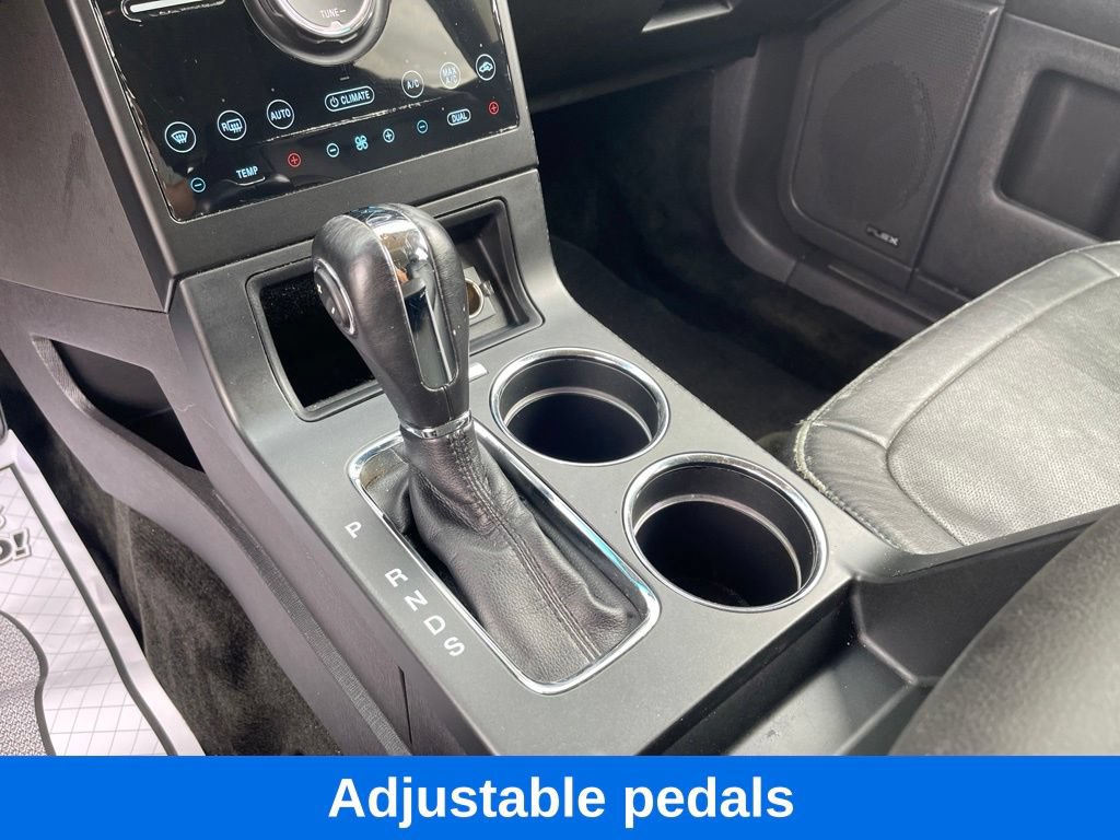 Used 2017 Ford Flex Limited AWD/4WD image 17