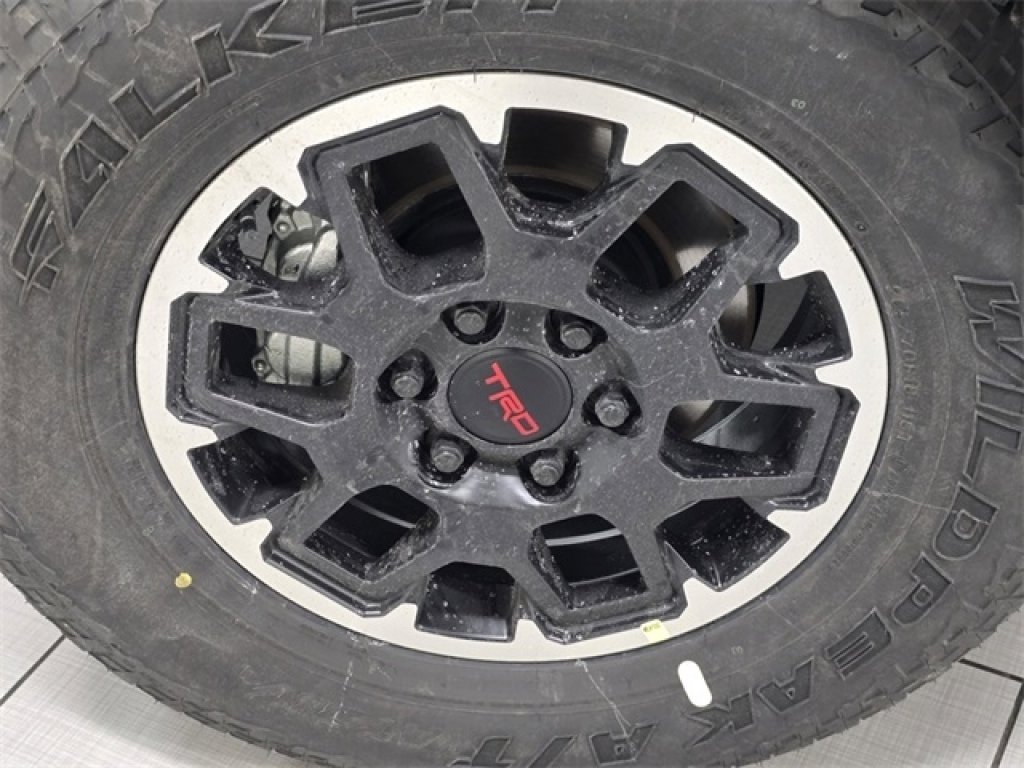 New 2026 Toyota Tacoma TRD Off-Road image 13