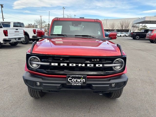 Used 2024 Ford Bronco Outer Banks image 3