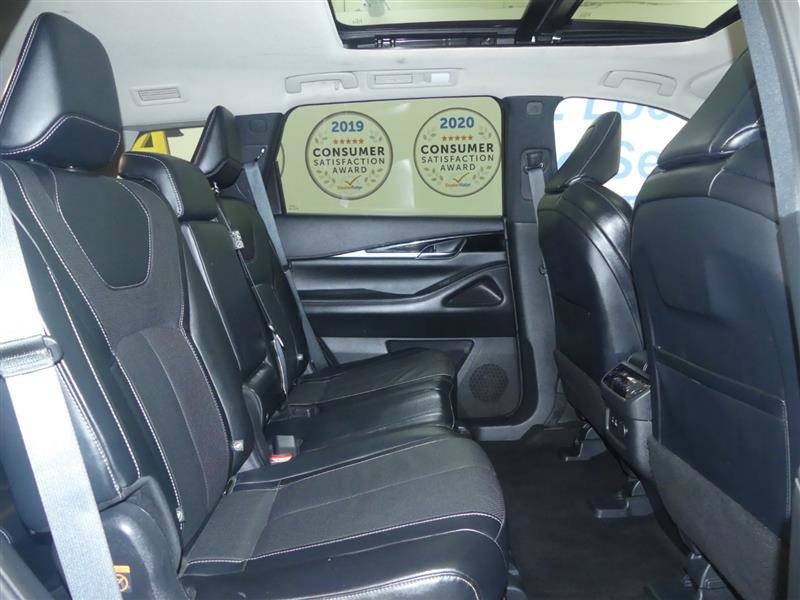 Used 2023 INFINITI QX60 Pure AWD/4WD image 21