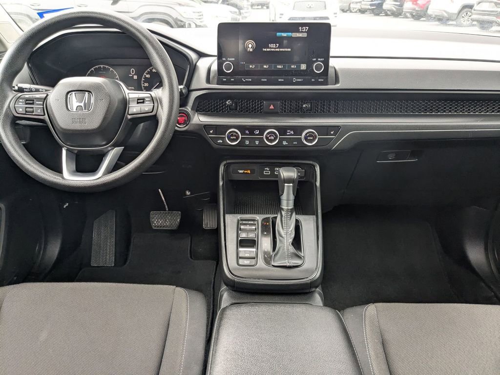 Used 2024 Honda CR-V EX image 24