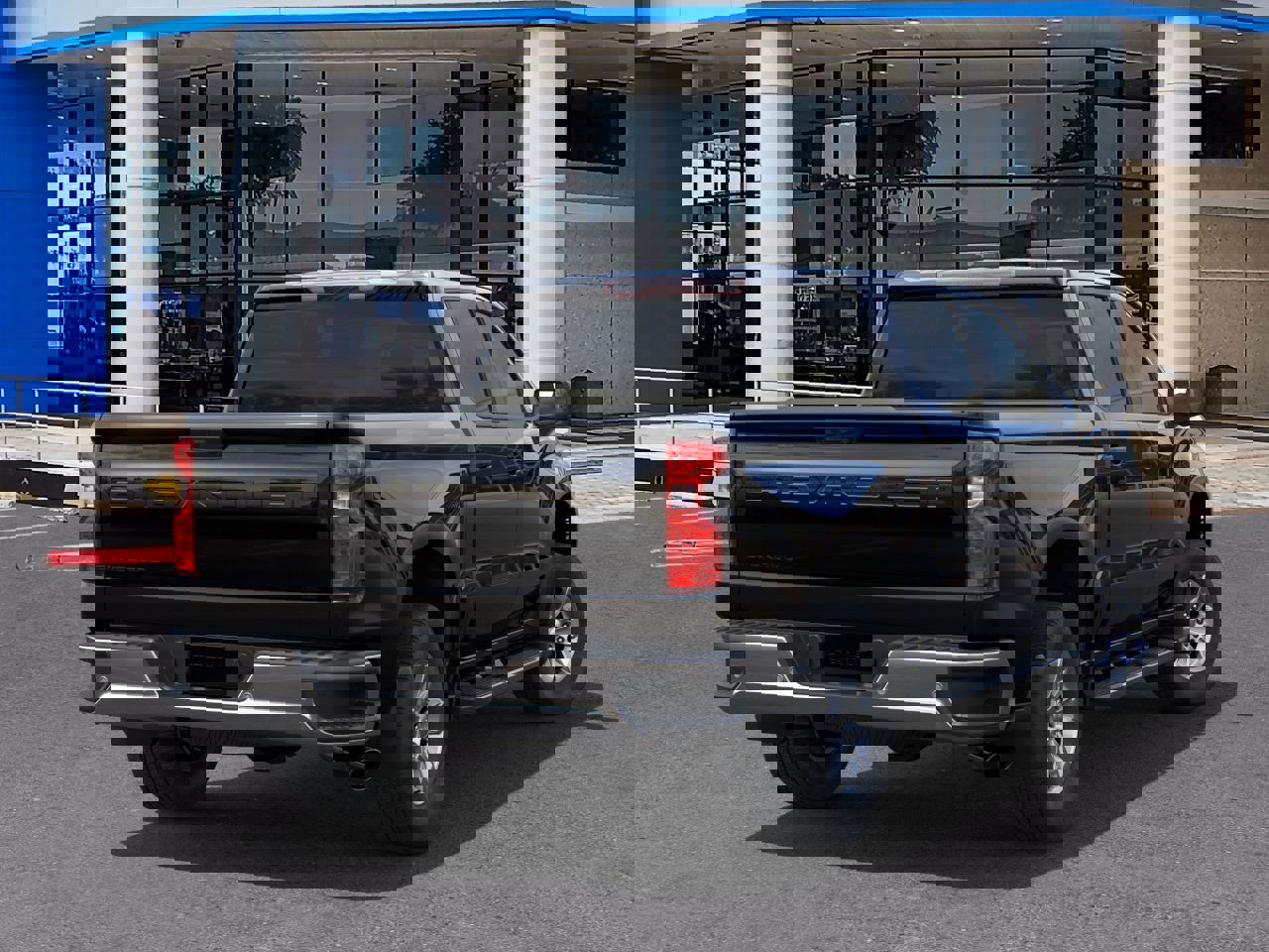New 2025 Chevrolet Silverado 1500 W/T w/ WT Safety Package image 4