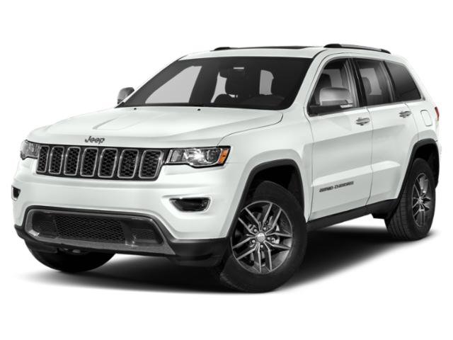 Certified 2019 Jeep Grand Cherokee Limited w/ Luxury Group II