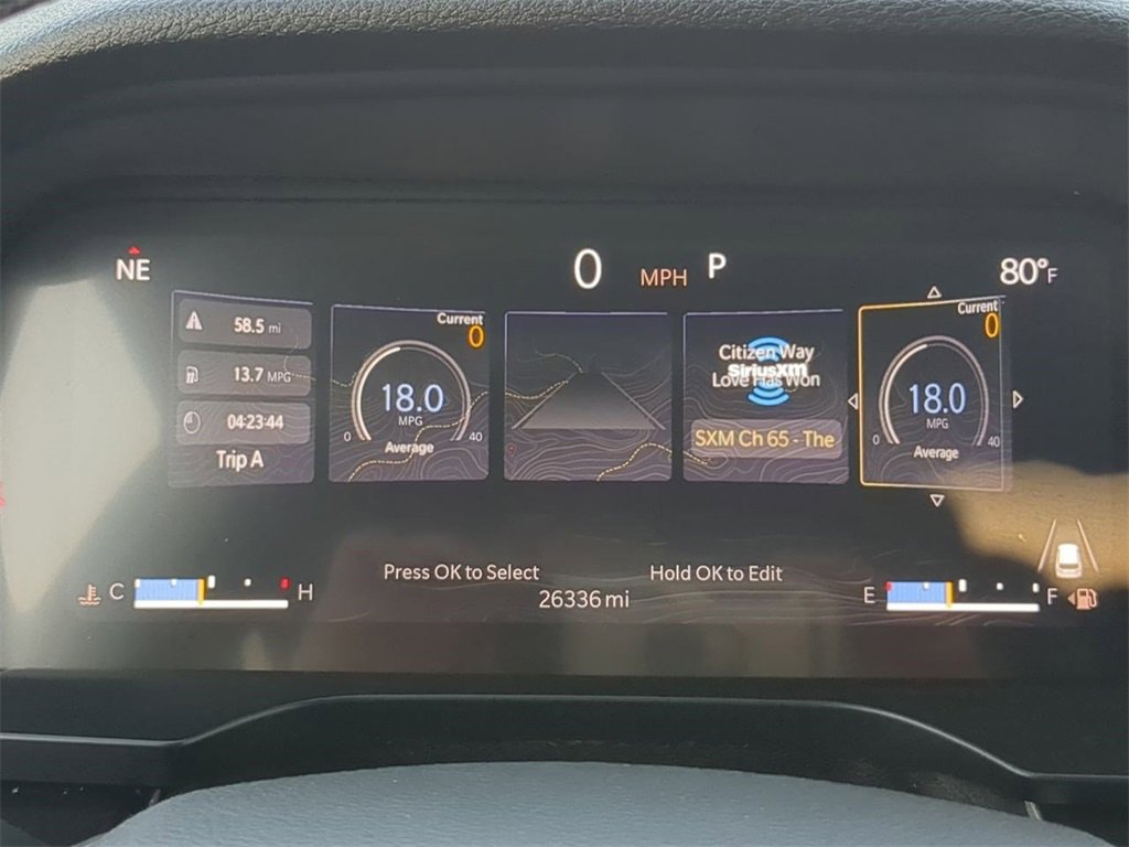 Used 2023 Jeep Grand Cherokee Altitude image 27