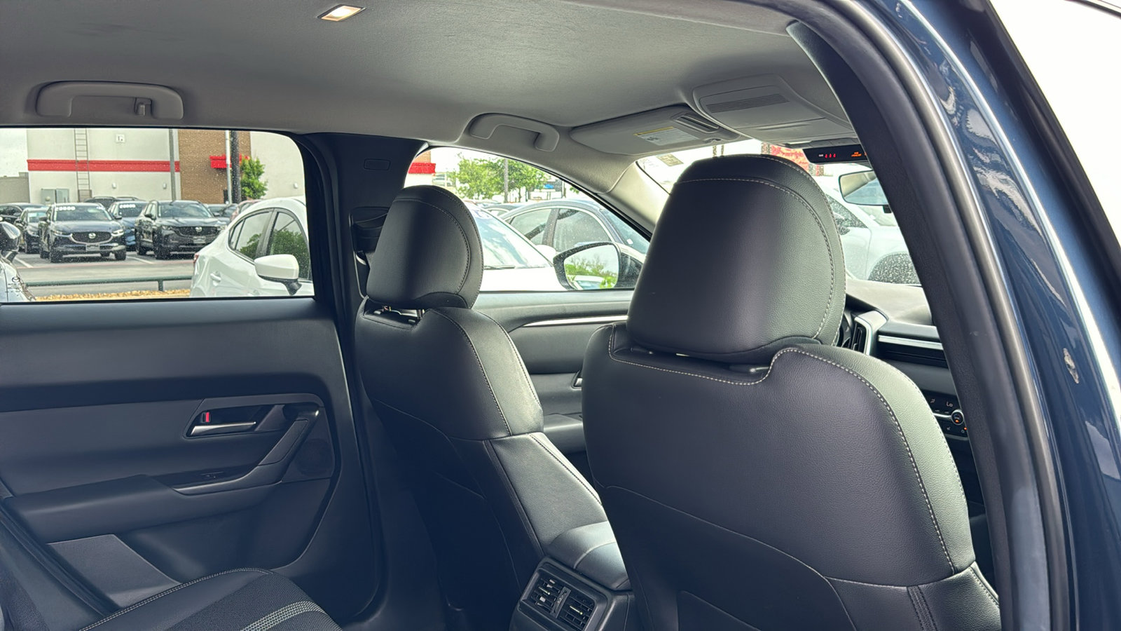 Certified 2024 MAZDA CX-50 AWD 2.5 S w/ Cargo Package image 21