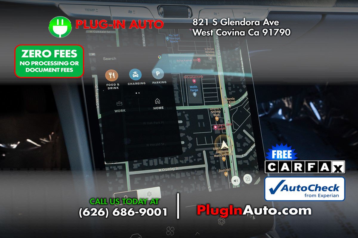 Used 2025 Lucid Air Pure RWD image 38