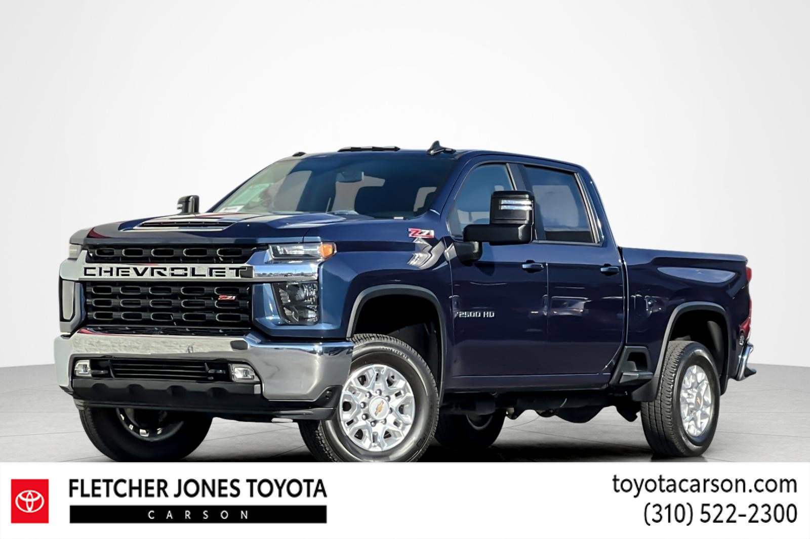 Used 2021 Chevrolet Silverado 2500 LT w/ Convenience Package