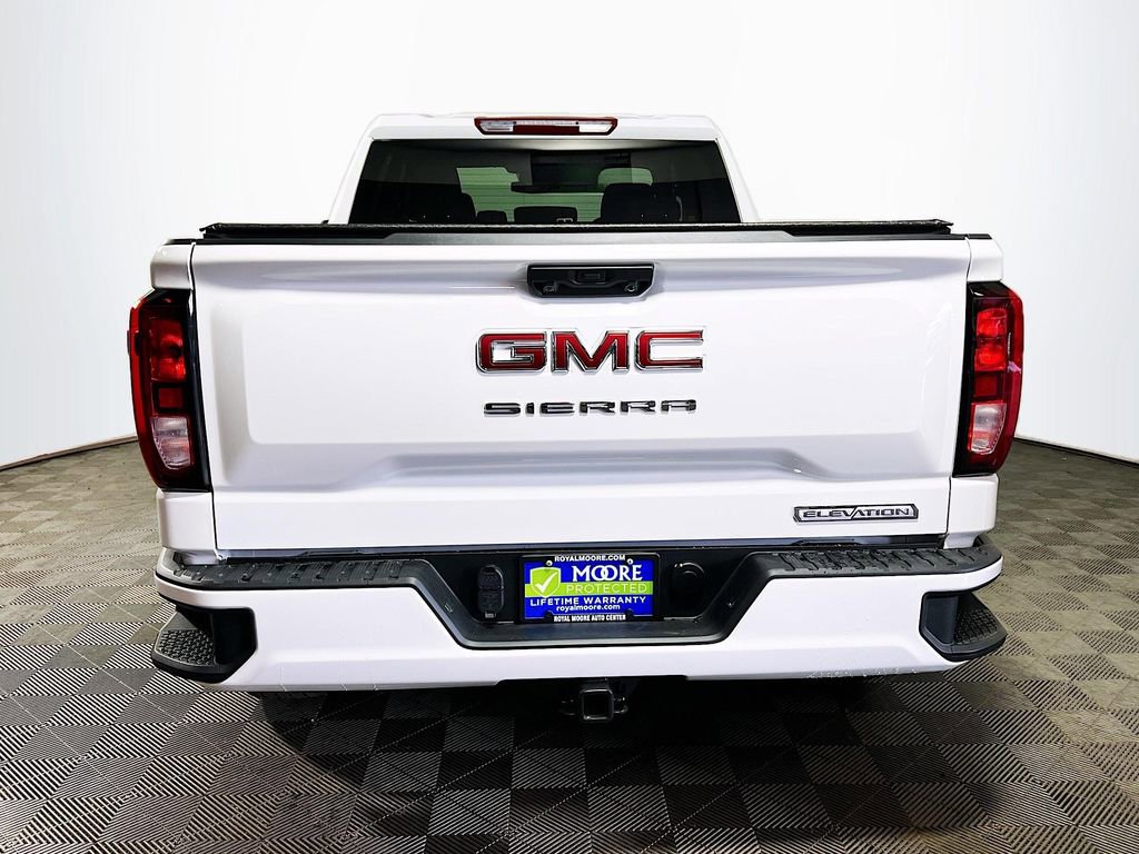 New 2026 GMC Sierra 1500 Elevation image 6