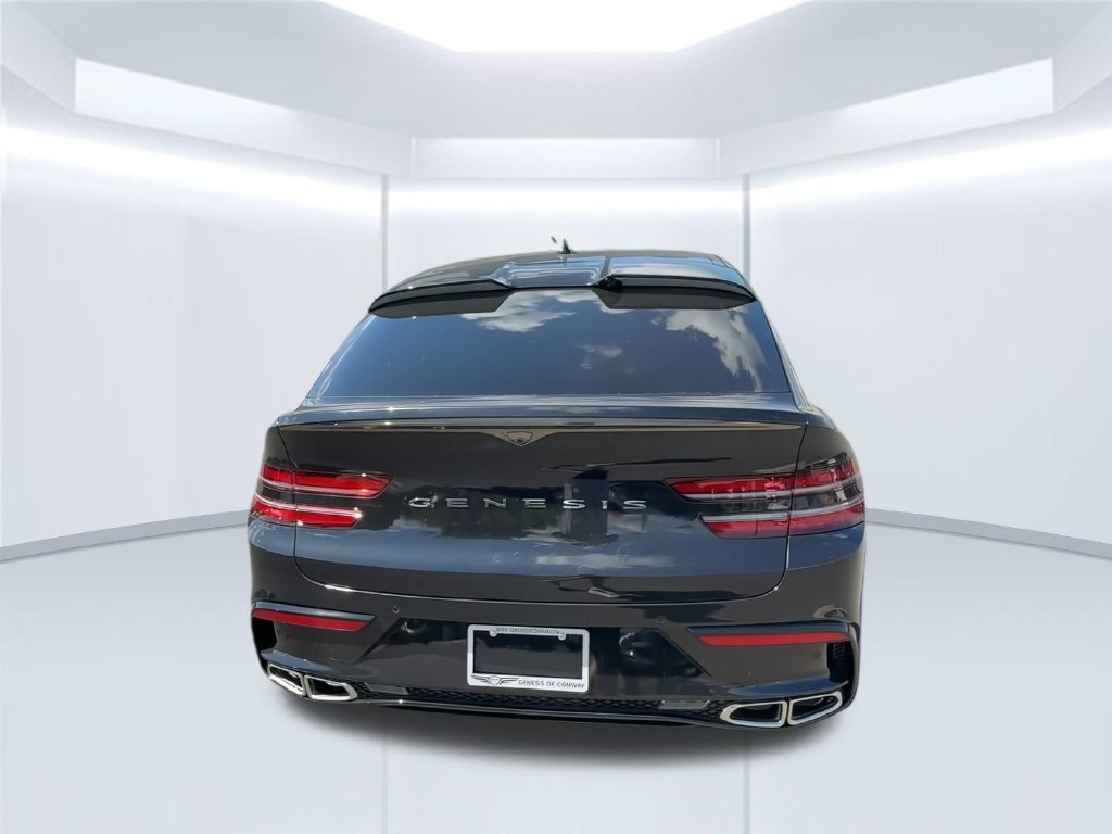 New 2027 Genesis GV80 3.5T e-SC AWD/4WD image 8
