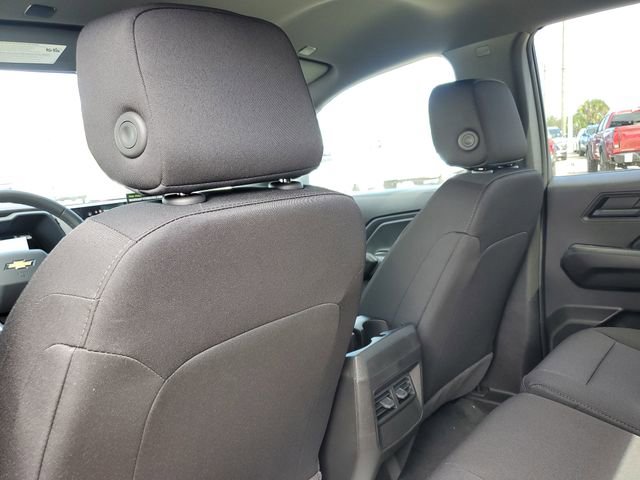 New 2026 Chevrolet Colorado W/T w/ WT Custom Package image 11