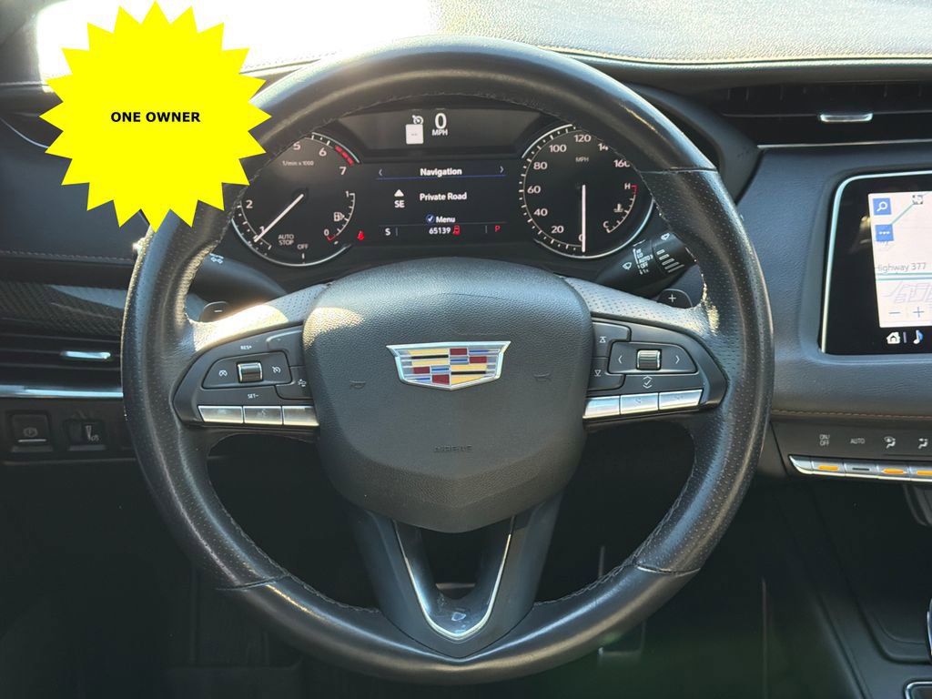 Used 2023 Cadillac XT4 Sport FWD image 13