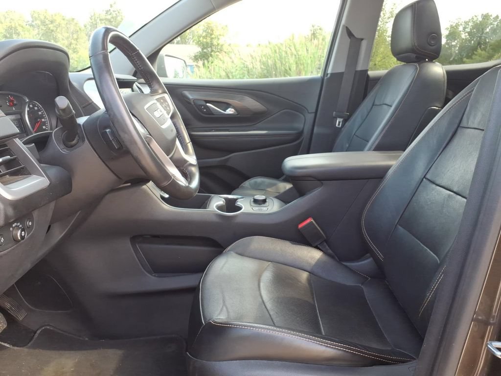 Used 2020 GMC Terrain SLT w/ Preferred Package AWD/4WD image 12