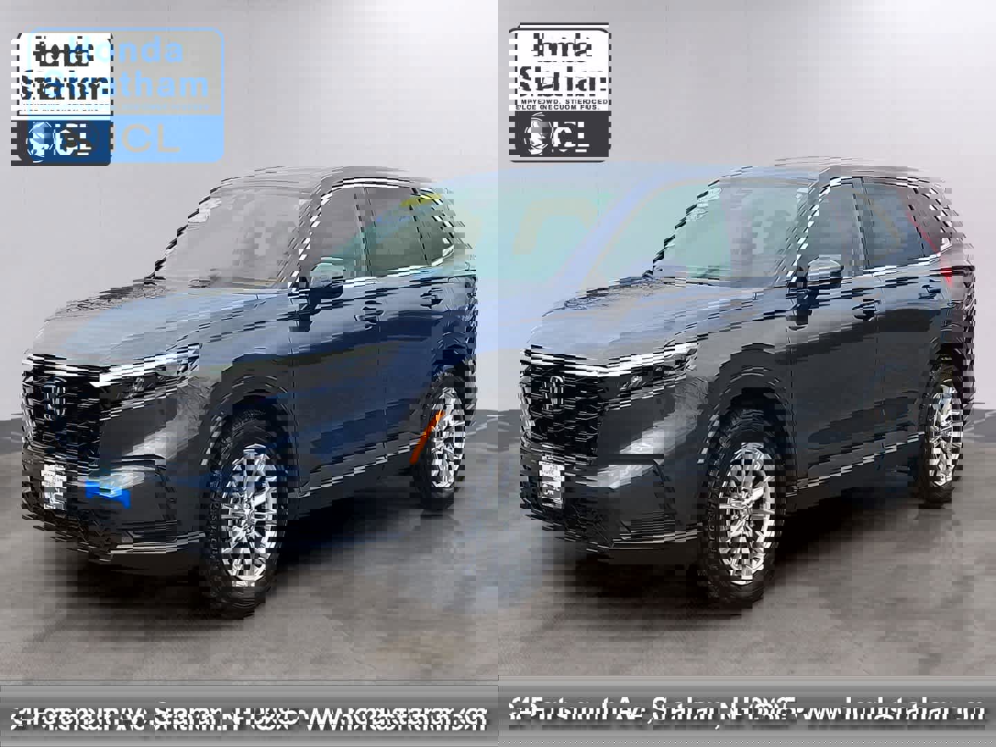 Certified 2024 Honda CR-V EX image 1