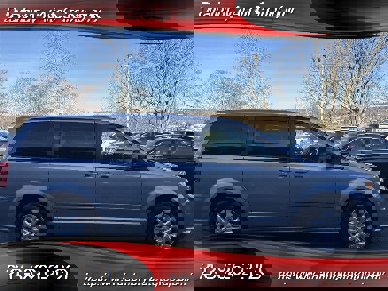 Used 2017 Dodge Grand Caravan SE w/ Power Window Group image 7