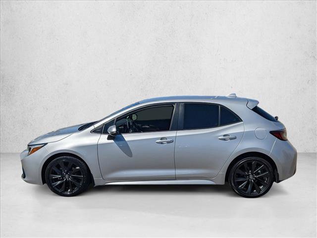 Used 2023 Toyota Corolla XSE FWD image 9
