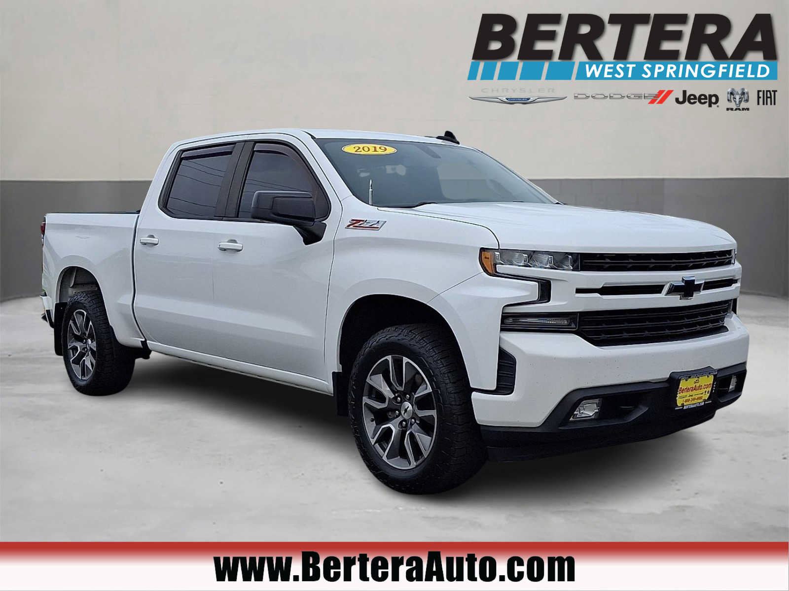 Used 2019 Chevrolet Silverado 1500 RST w/ All-Star Edition