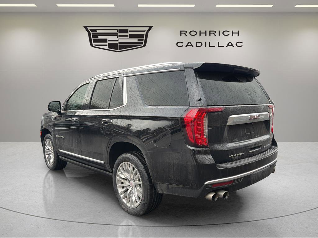 Used 2023 GMC Yukon Denali image 7