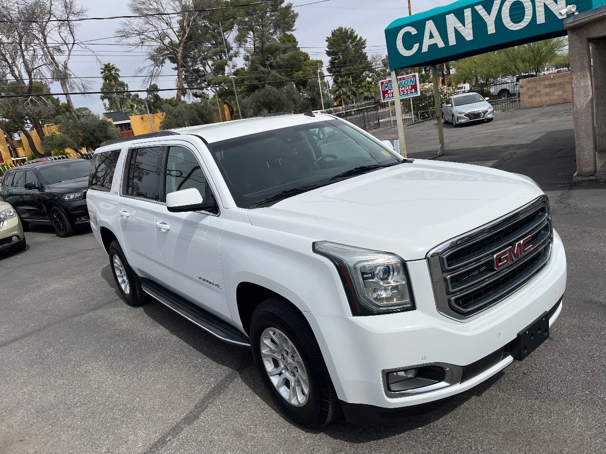 Used 2015 GMC Yukon XL SLT RWD image 50