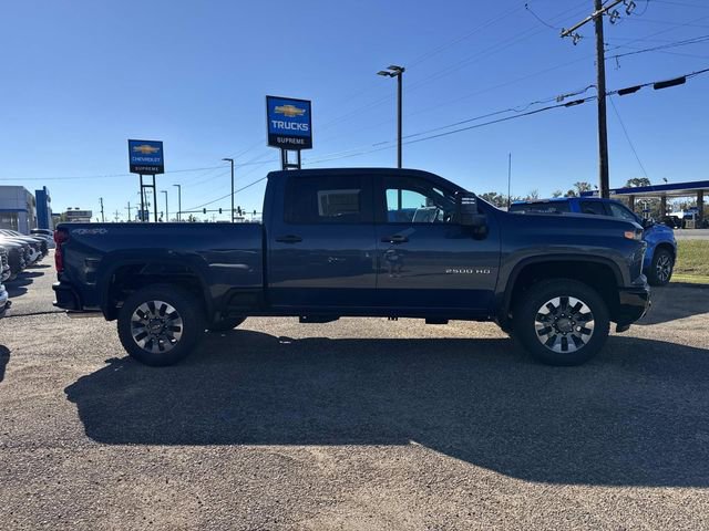 New 2026 Chevrolet Silverado 2500 Custom w/ Custom Convenience Package image 6