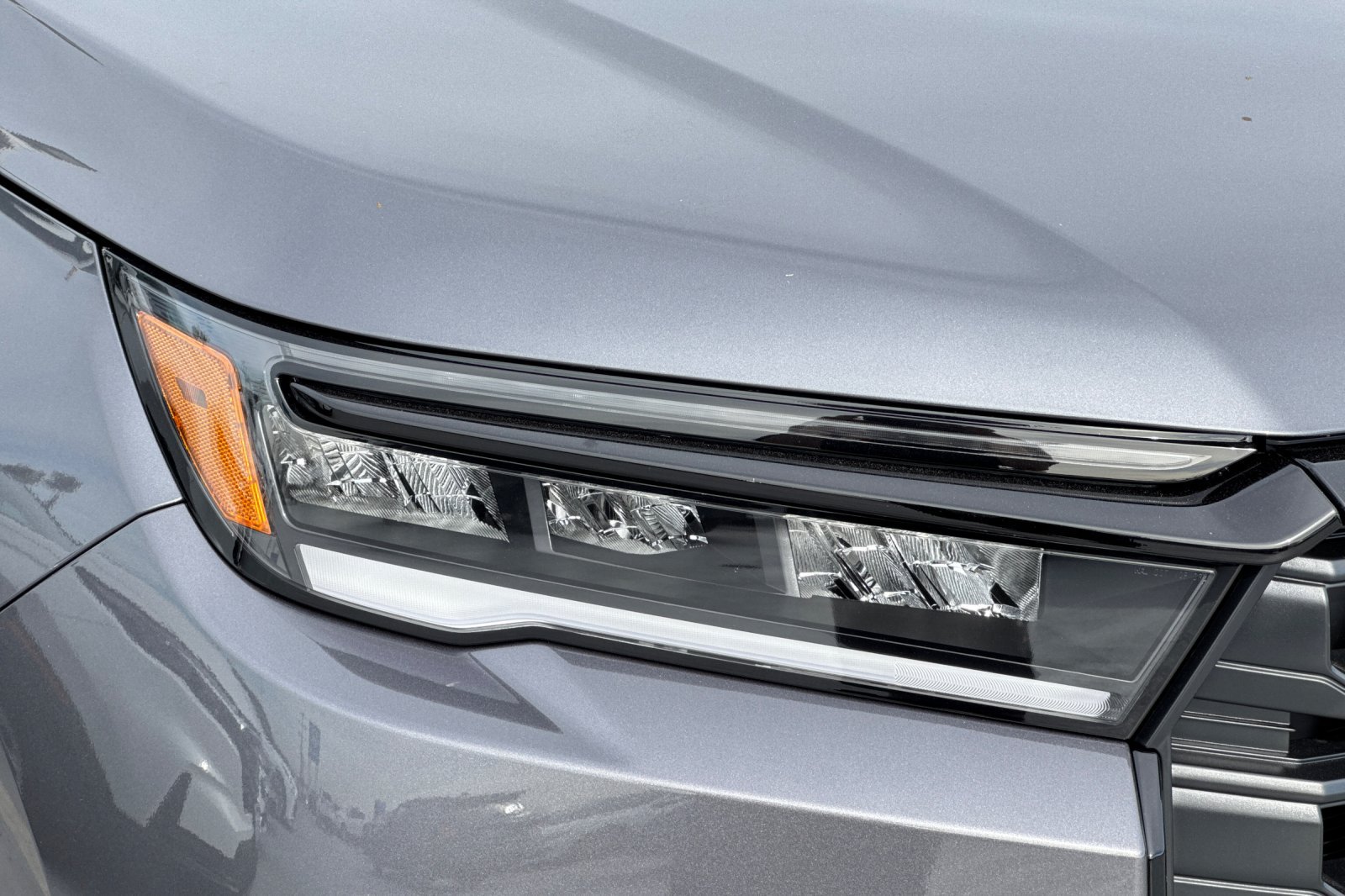 New 2026 Honda Pilot EX-L image 18