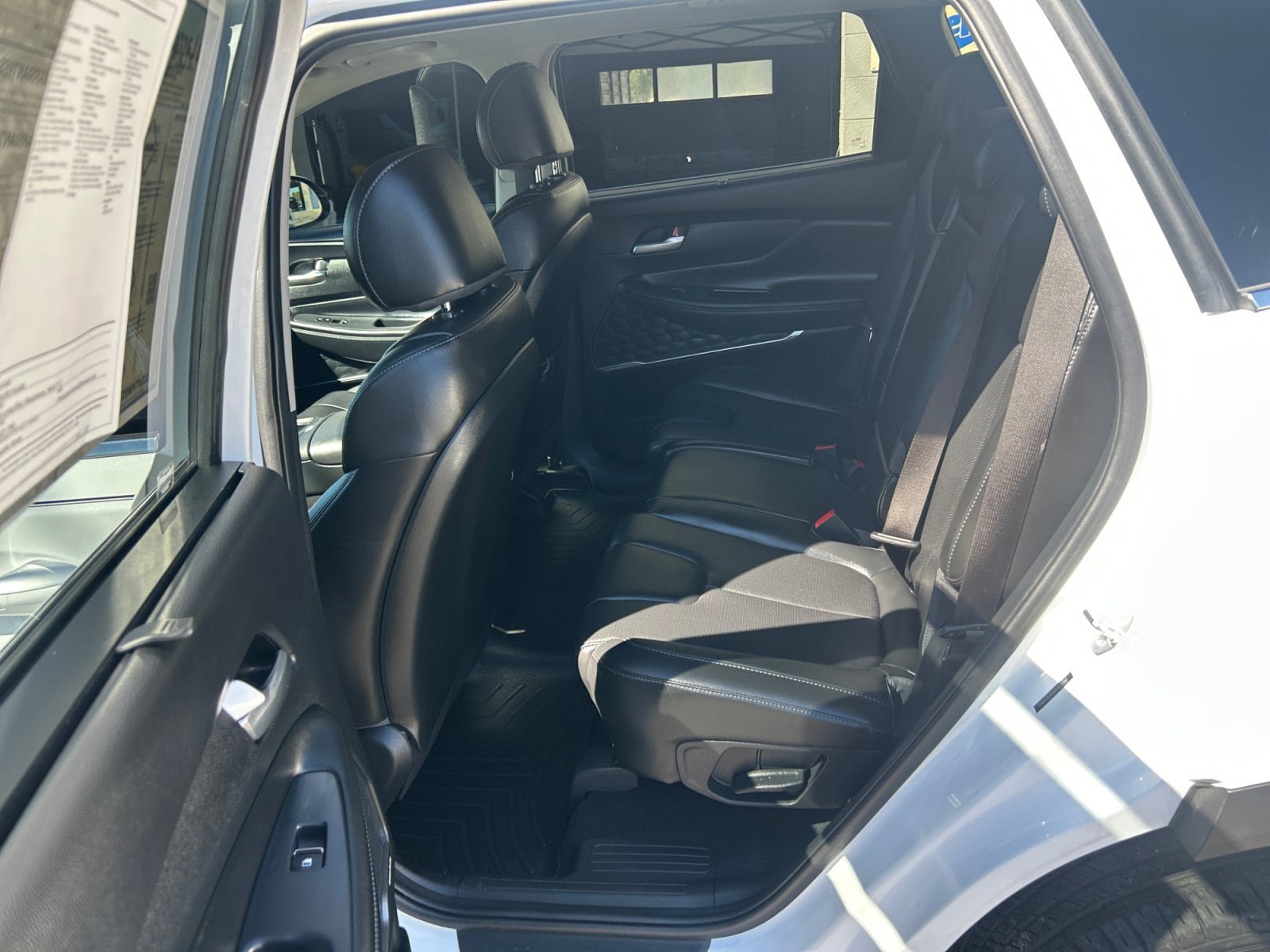 Certified 2023 Hyundai Santa Fe SEL w/ Premium Package AWD/4WD image 50