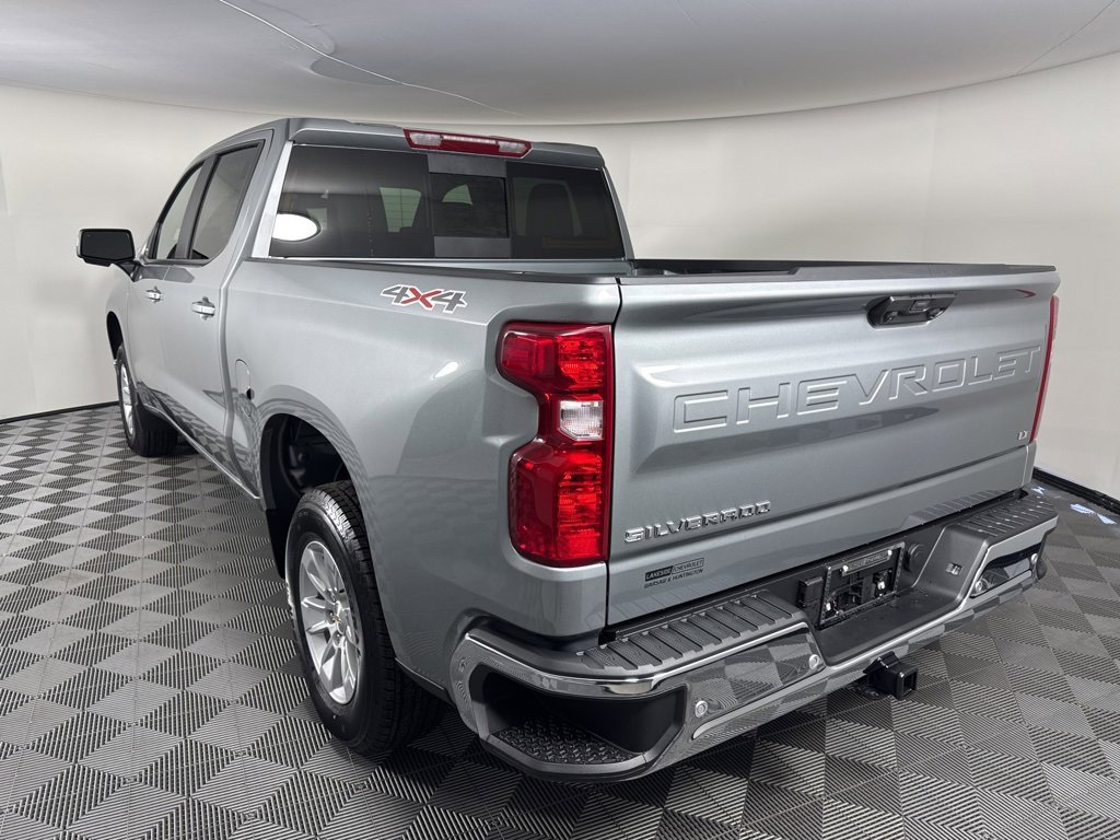 New 2025 Chevrolet Silverado 1500 LT w/ Safety Package image 3