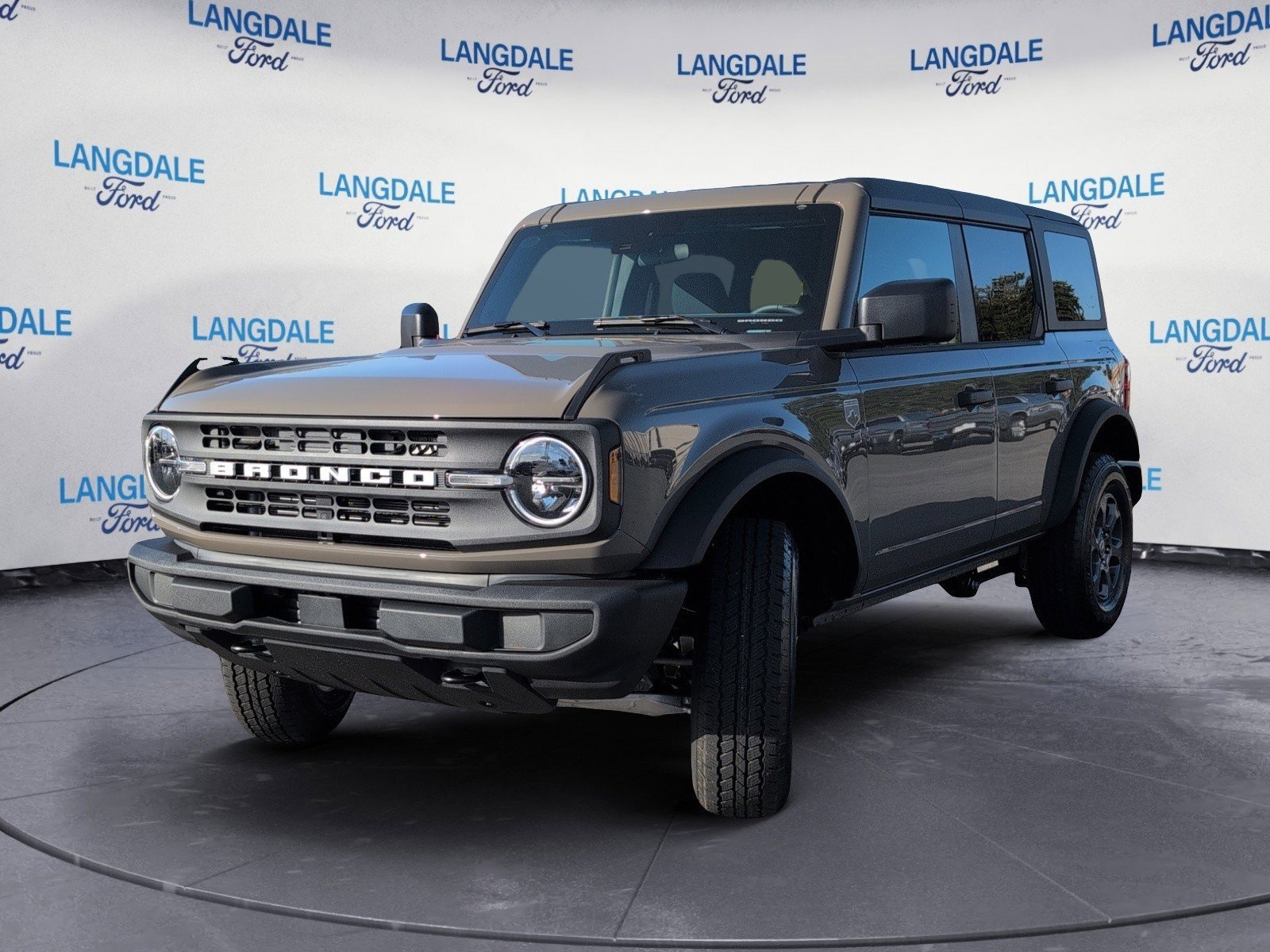 New 2025 Ford Bronco Big Bend image 11