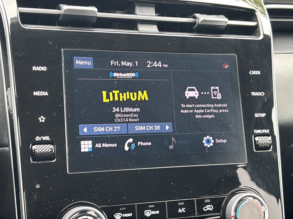 Certified 2023 Hyundai Tucson SEL FWD image 26