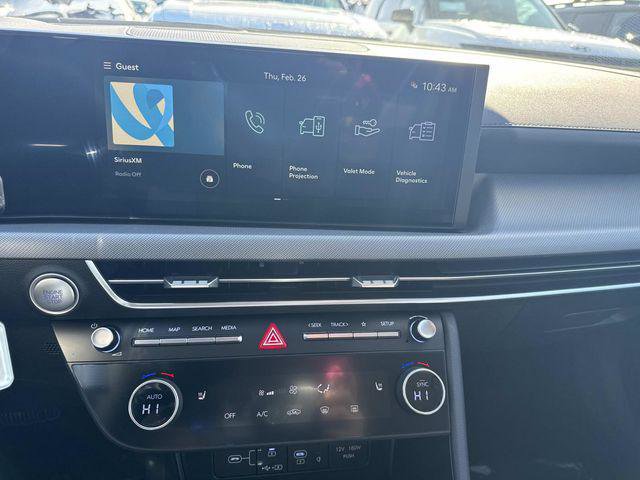 New 2026 Hyundai Sonata SEL image 9