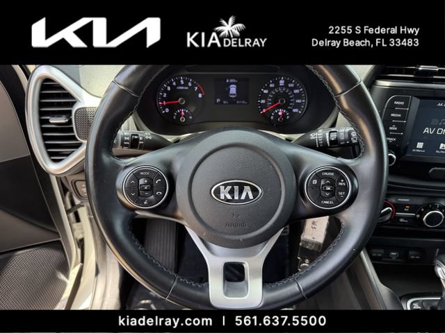 Used 2020 Kia Soul X-Line FWD image 28