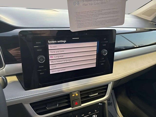 Certified 2026 Volkswagen Taos SE image 12