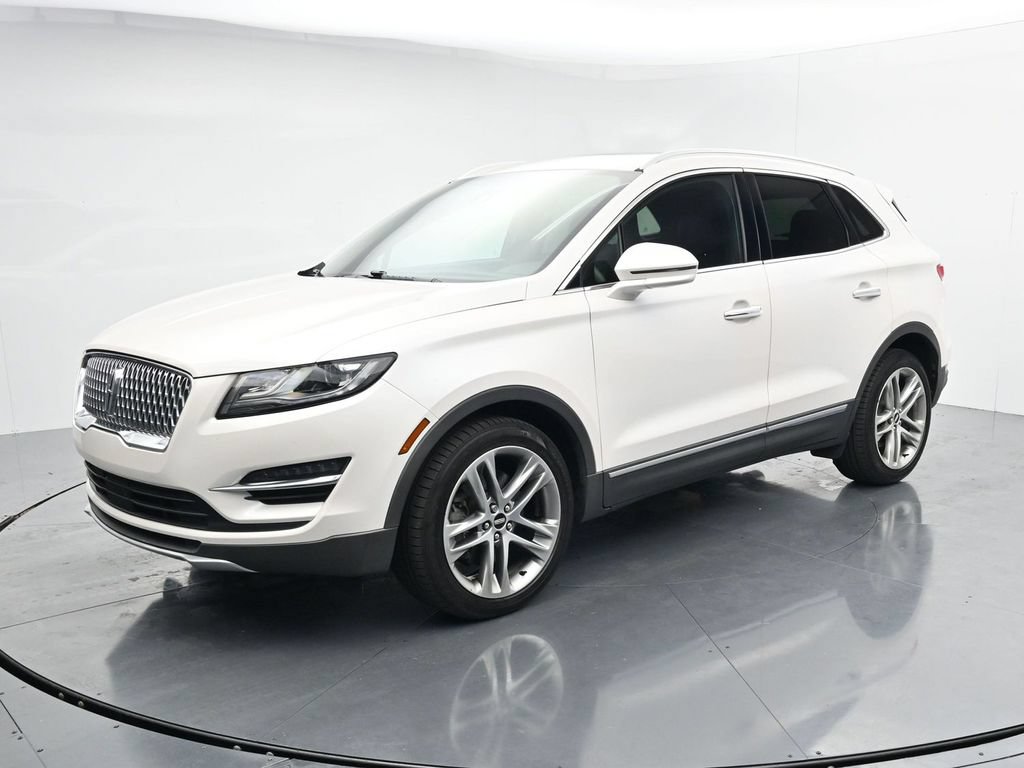 Used 2019 Lincoln MKC Reserve w/ MKC Climate Package AWD/4WD image 4