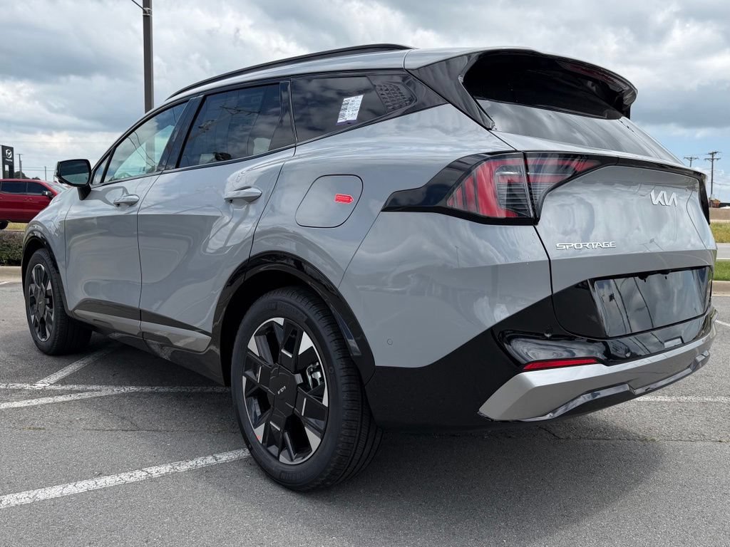 New 2026 Kia Sportage SX FWD image 5