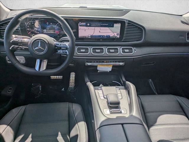 New 2026 Mercedes-Benz GLS 450 4MATIC image 17