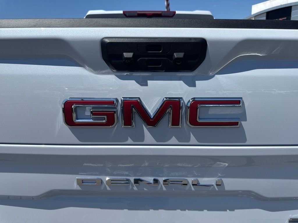 New 2026 GMC Sierra 1500 Denali AWD/4WD image 30
