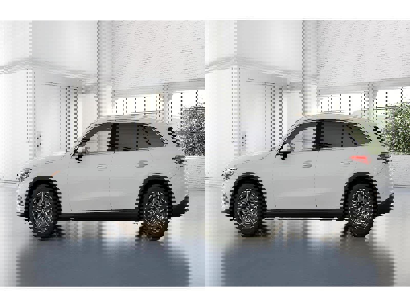 New 2026 Mercedes-Benz GLC 300 image 32