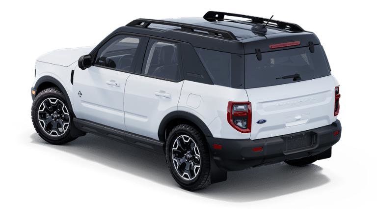 New 2025 Ford Bronco Sport Outer Banks w/ Outer Banks Tech Package+ video 2