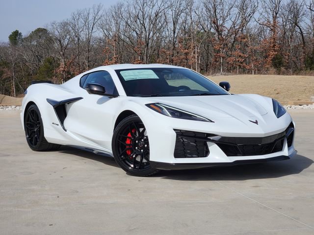 New 2026 Chevrolet Corvette Z06